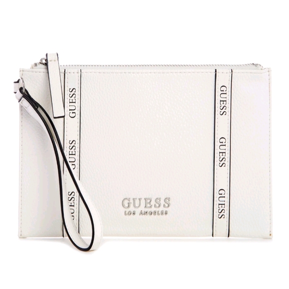 Guess Handbags - NWT Guess Adelle Wristlet